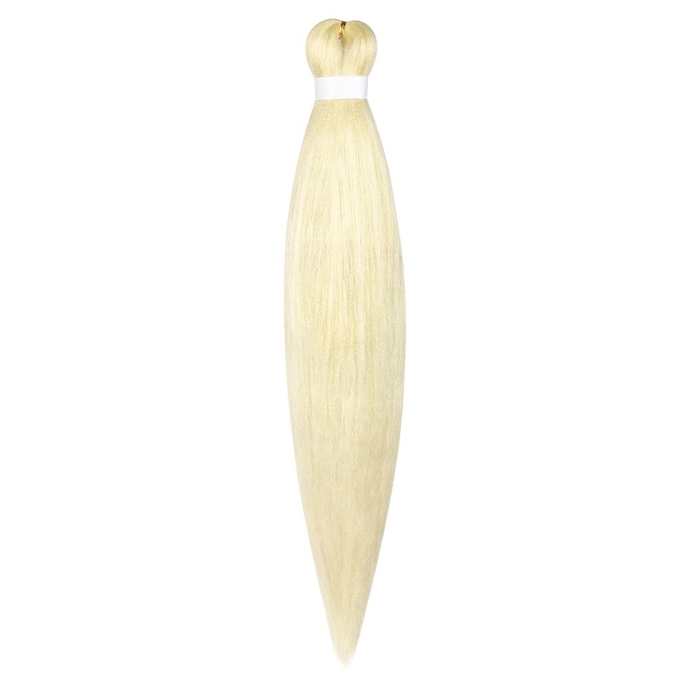 Aomig Rajout Cheveux Tresse, Jumbo Braids Meches, 65cm Extension de Cheveux de Fibre Synthétique pour Crochet Twist Tressage (4 couleurs)