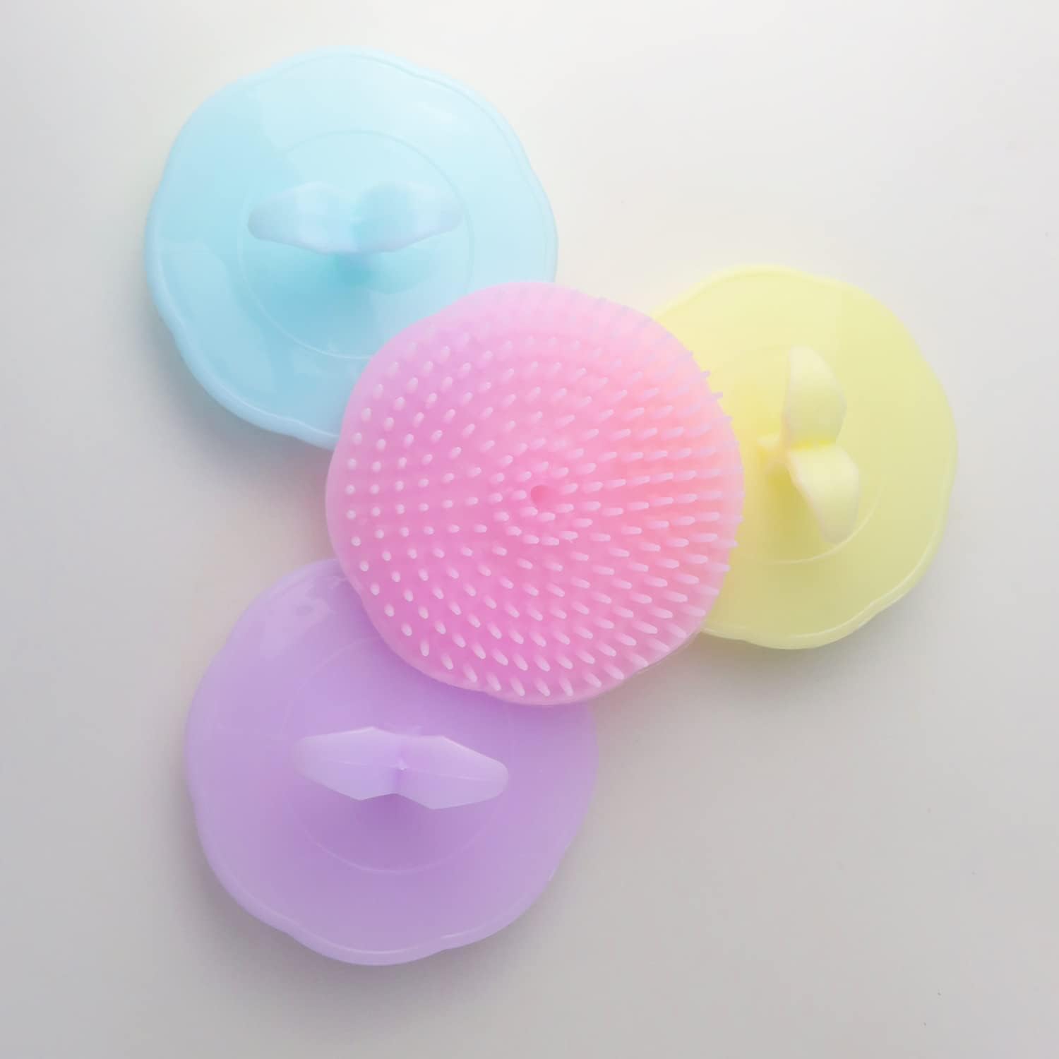 Ensemble Brosse à Cheveux, brosse ronde, Professionnelle pour Coiffeur, Brosses Démêlantes Coiffure Anti-Statique (Brosse rond)
