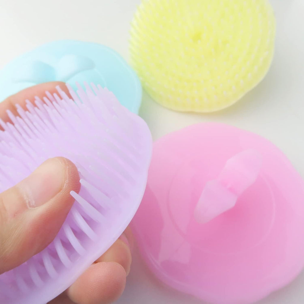 Ensemble Brosse à Cheveux, brosse ronde, Professionnelle pour Coiffeur, Brosses Démêlantes Coiffure Anti-Statique (Brosse rond)