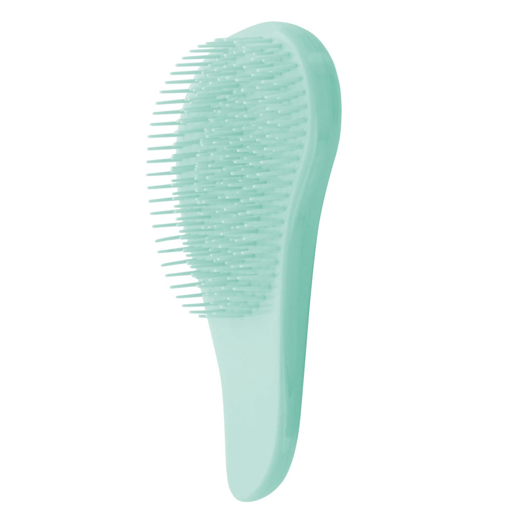 Disney Brosse Démêlante Bébé Enfant Angel – Lilo & Stitch – Cheveux Fins, Bouclés, Épais - Dents Souples, Massage Cuir Chevelu – Accessoire Cheveux, Soin, Toilette - Produit Officiel