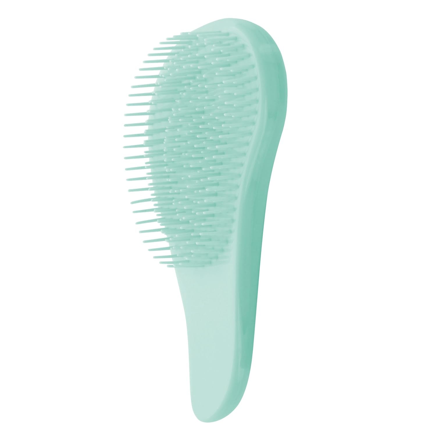 Disney Brosse Démêlante Bébé Enfant Angel – Lilo & Stitch – Cheveux Fins, Bouclés, Épais - Dents Souples, Massage Cuir Chevelu – Accessoire Cheveux, Soin, Toilette - Produit Officiel