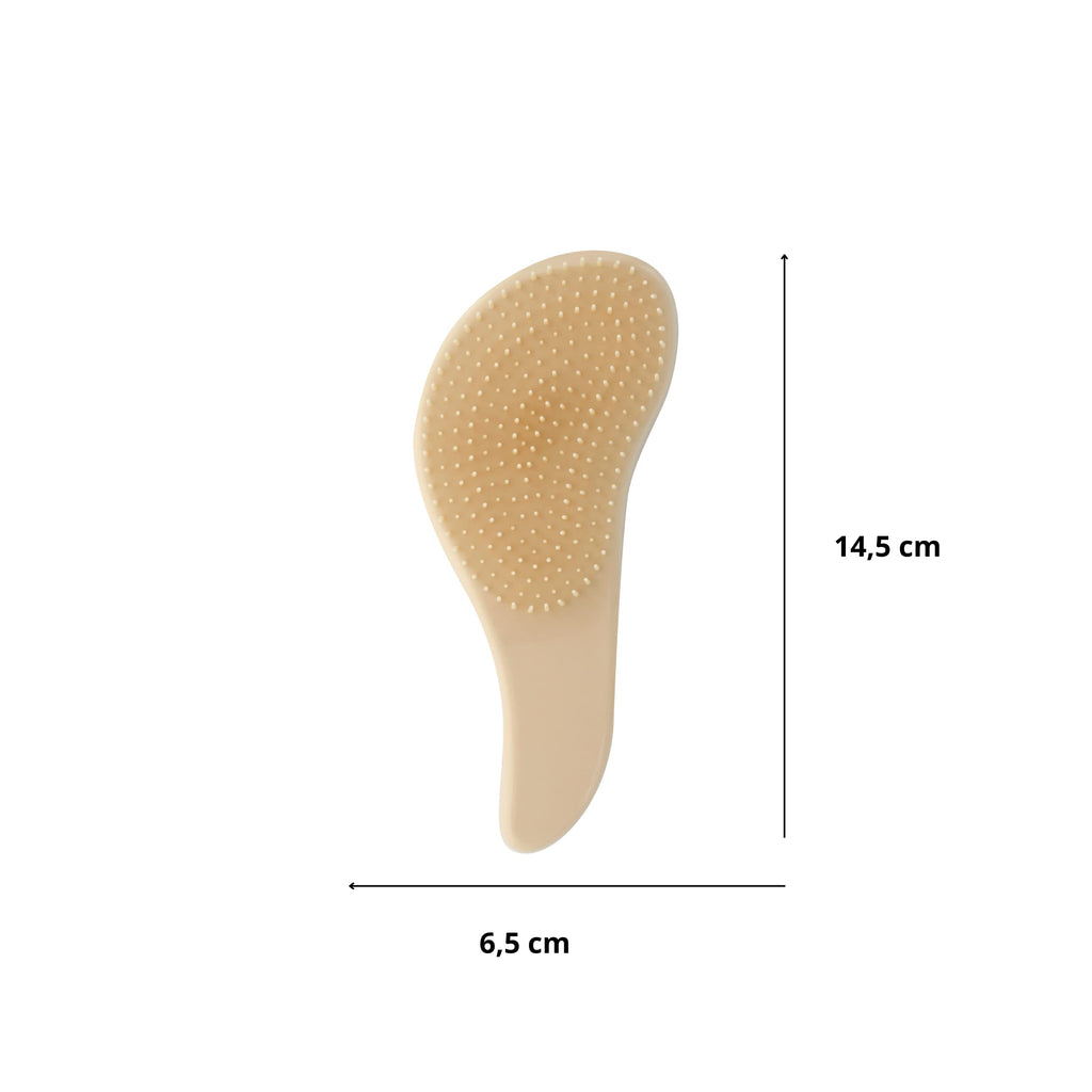 Disney Brosse Démêlante Bébé Enfant Angel – Lilo & Stitch – Cheveux Fins, Bouclés, Épais - Dents Souples, Massage Cuir Chevelu – Accessoire Cheveux, Soin, Toilette - Produit Officiel