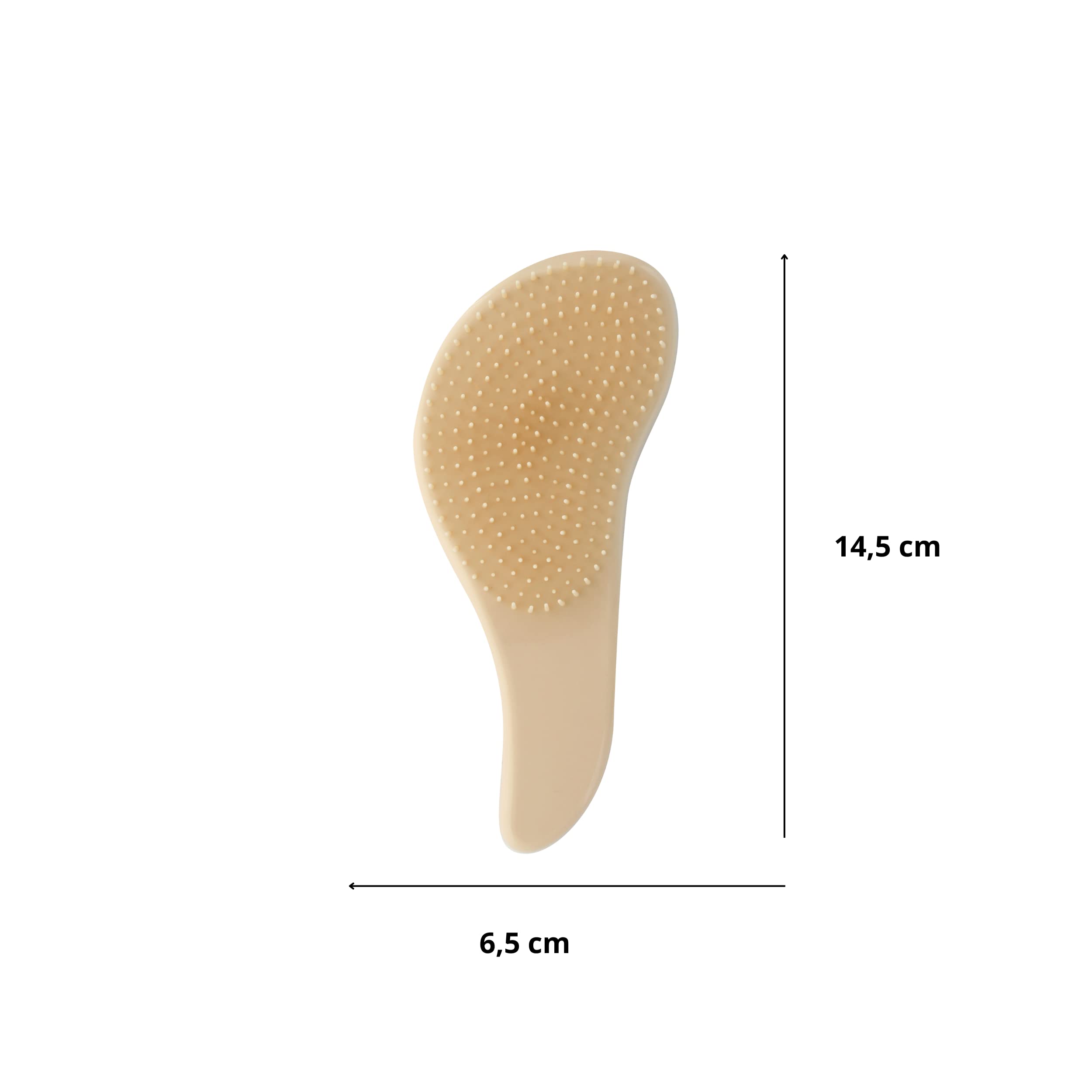 Disney Brosse Démêlante Bébé Enfant Angel – Lilo & Stitch – Cheveux Fins, Bouclés, Épais - Dents Souples, Massage Cuir Chevelu – Accessoire Cheveux, Soin, Toilette - Produit Officiel