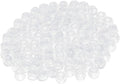 MagiDeal 100pcs Perles de Cheveux Barrettes Magiques pour Coiffure Diy Extensions de cheveux