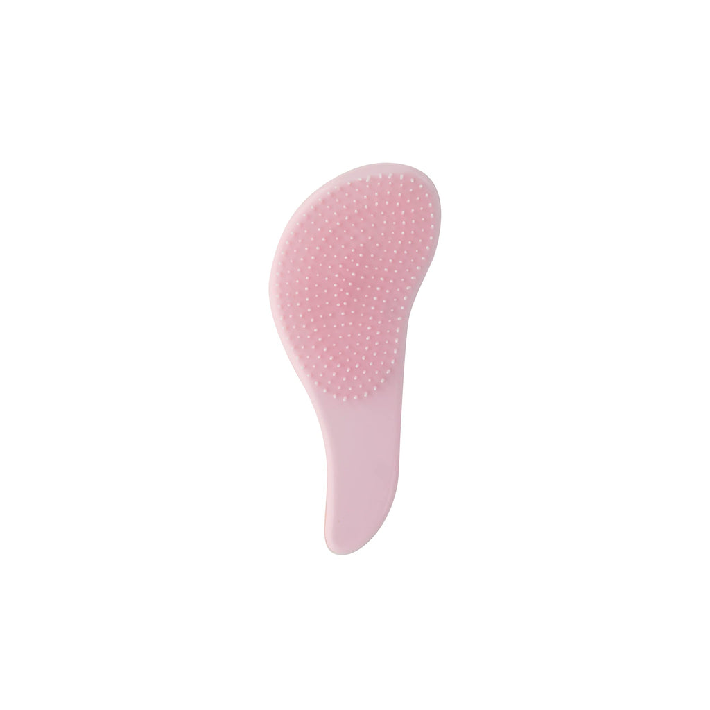 Disney Brosse Démêlante Bébé Enfant Angel – Lilo & Stitch – Cheveux Fins, Bouclés, Épais - Dents Souples, Massage Cuir Chevelu – Accessoire Cheveux, Soin, Toilette - Produit Officiel