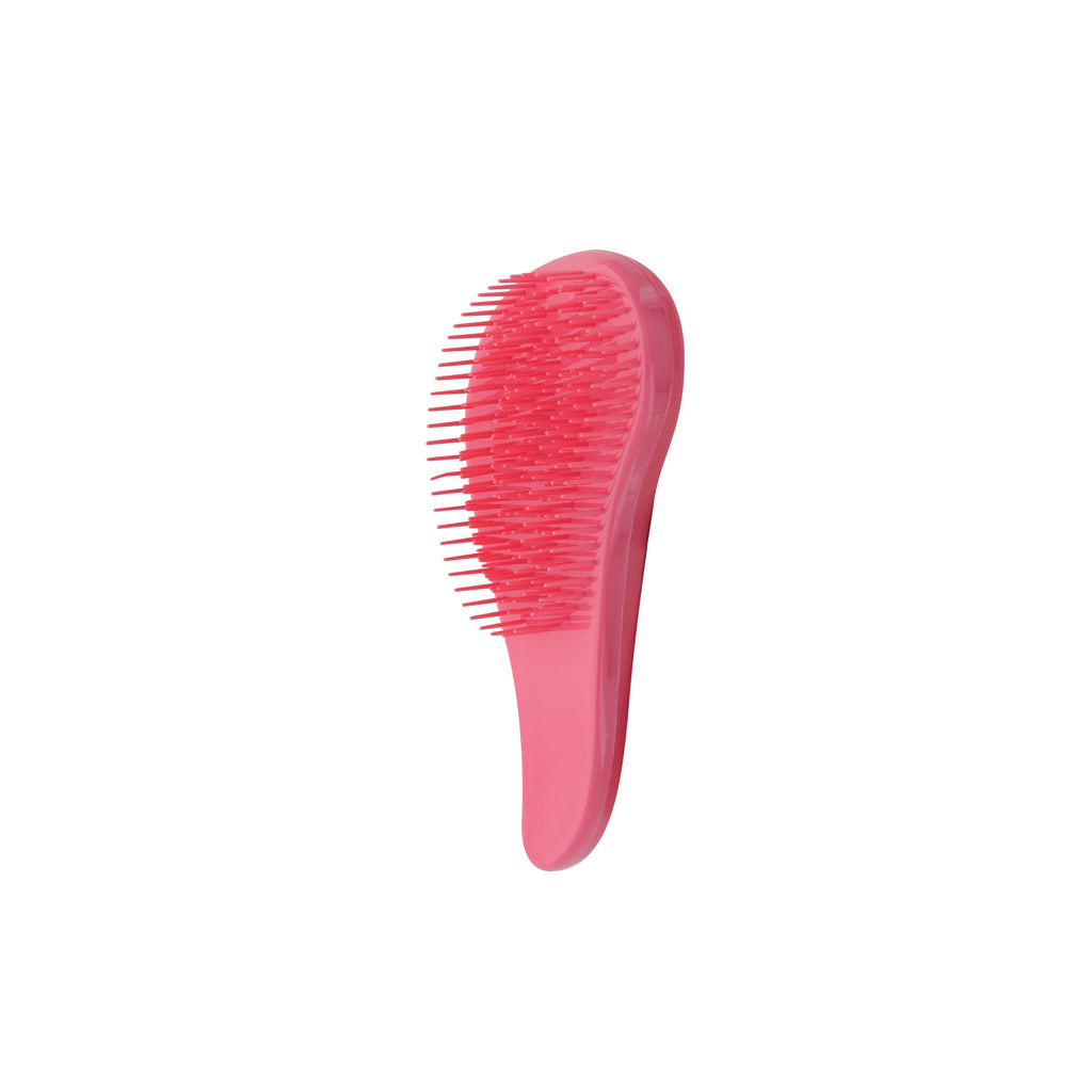 Disney Brosse Démêlante Bébé Enfant Angel – Lilo & Stitch – Cheveux Fins, Bouclés, Épais - Dents Souples, Massage Cuir Chevelu – Accessoire Cheveux, Soin, Toilette - Produit Officiel