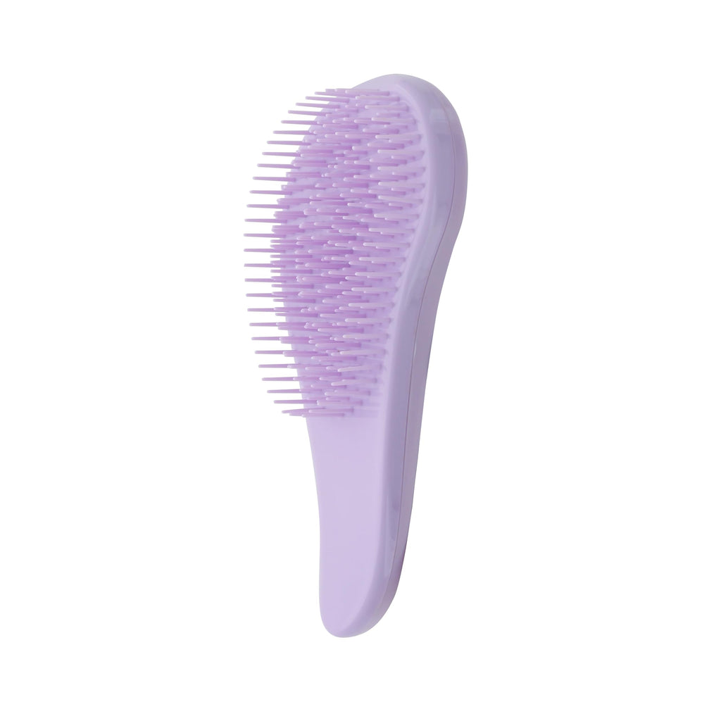 Disney Brosse Démêlante Bébé Enfant Angel – Lilo & Stitch – Cheveux Fins, Bouclés, Épais - Dents Souples, Massage Cuir Chevelu – Accessoire Cheveux, Soin, Toilette - Produit Officiel