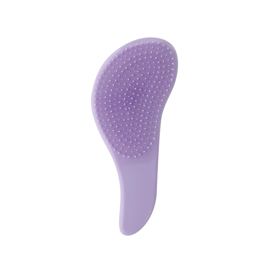 Disney Brosse Démêlante Bébé Enfant Angel – Lilo & Stitch – Cheveux Fins, Bouclés, Épais - Dents Souples, Massage Cuir Chevelu – Accessoire Cheveux, Soin, Toilette - Produit Officiel