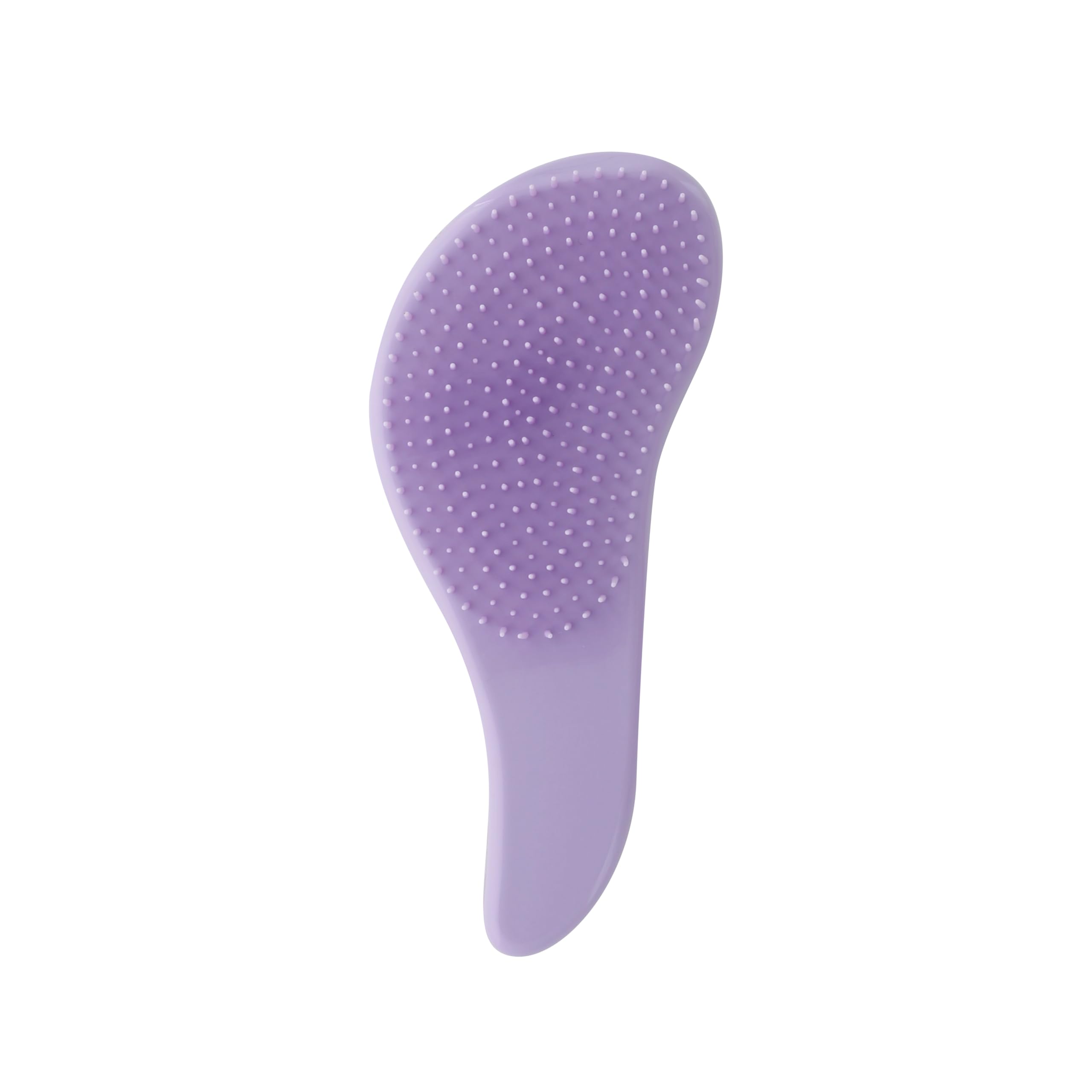 Disney Brosse Démêlante Bébé Enfant Angel – Lilo & Stitch – Cheveux Fins, Bouclés, Épais - Dents Souples, Massage Cuir Chevelu – Accessoire Cheveux, Soin, Toilette - Produit Officiel