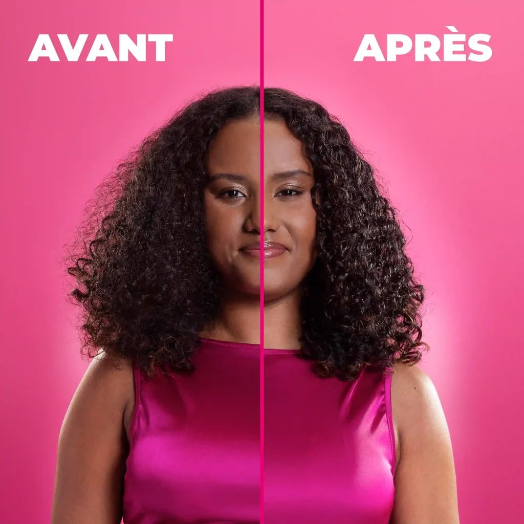 Les Secrets de Loly – Routine Cheveux Bouclés – Perfect Match + Pink Paradise + Kurl Nectar + Boost Curl – Hydratation & Définition – Formule Naturelle – Cheveux Ondulés, Bouclés & Frisés