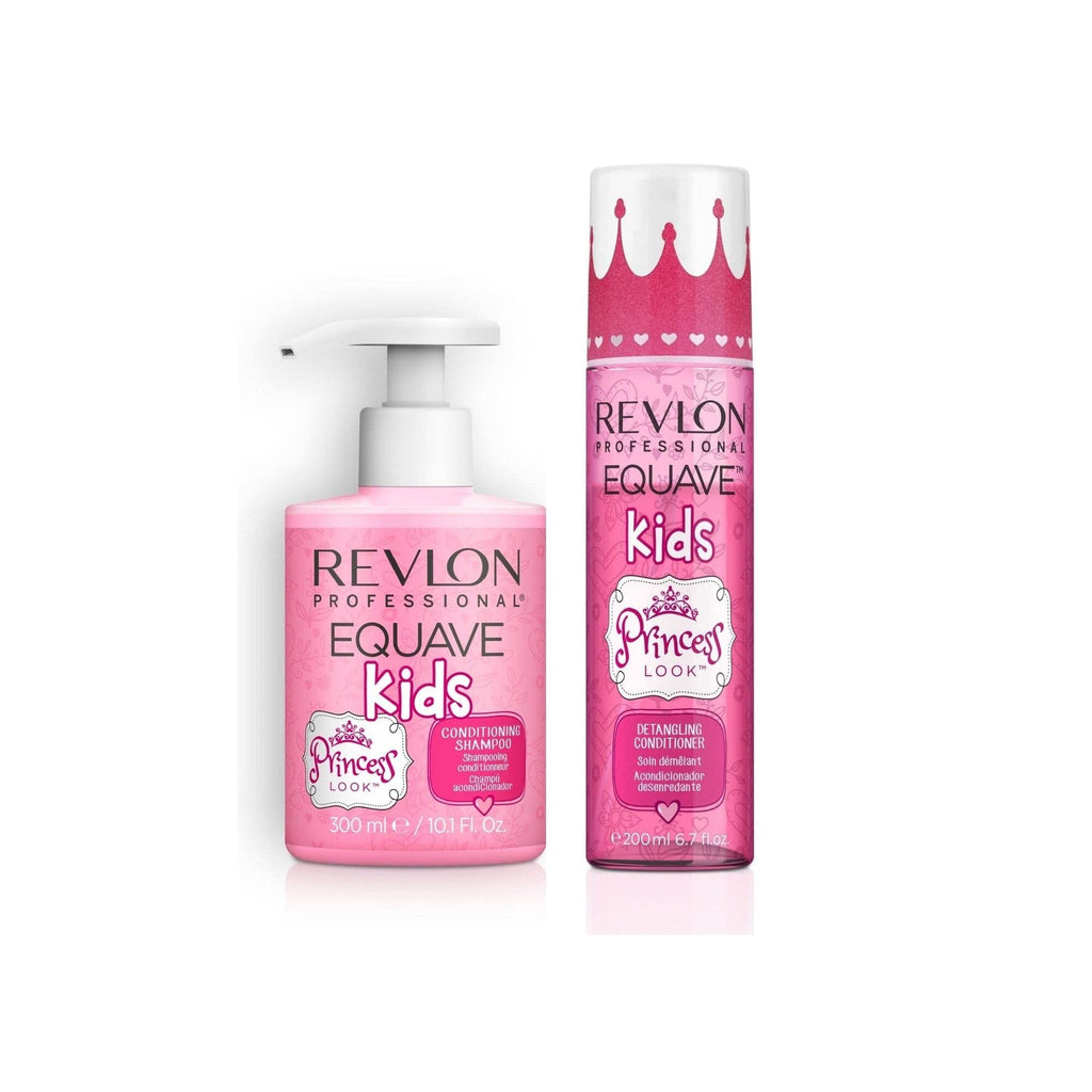 Revlon Professional, Equave™, Shampoing Démêlant, Hypoallergéniques et Hydratant pour Enfant, 300ml