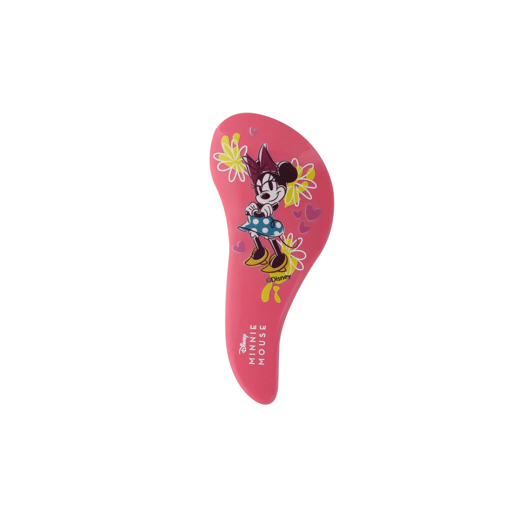 Disney Brosse Démêlante Bébé Enfant Angel – Lilo & Stitch – Cheveux Fins, Bouclés, Épais - Dents Souples, Massage Cuir Chevelu – Accessoire Cheveux, Soin, Toilette - Produit Officiel