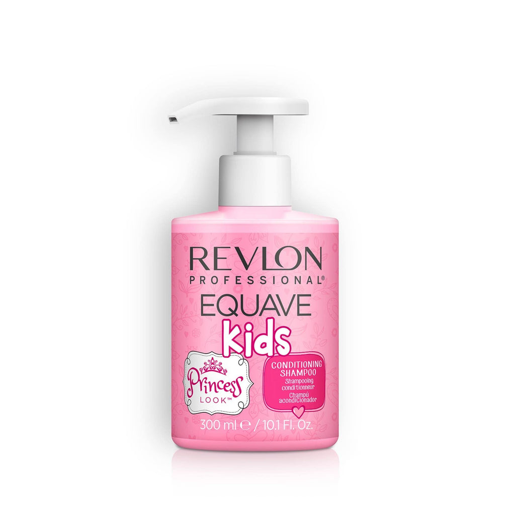Revlon Professional, Equave™, Shampoing Démêlant, Hypoallergéniques et Hydratant pour Enfant, 300ml