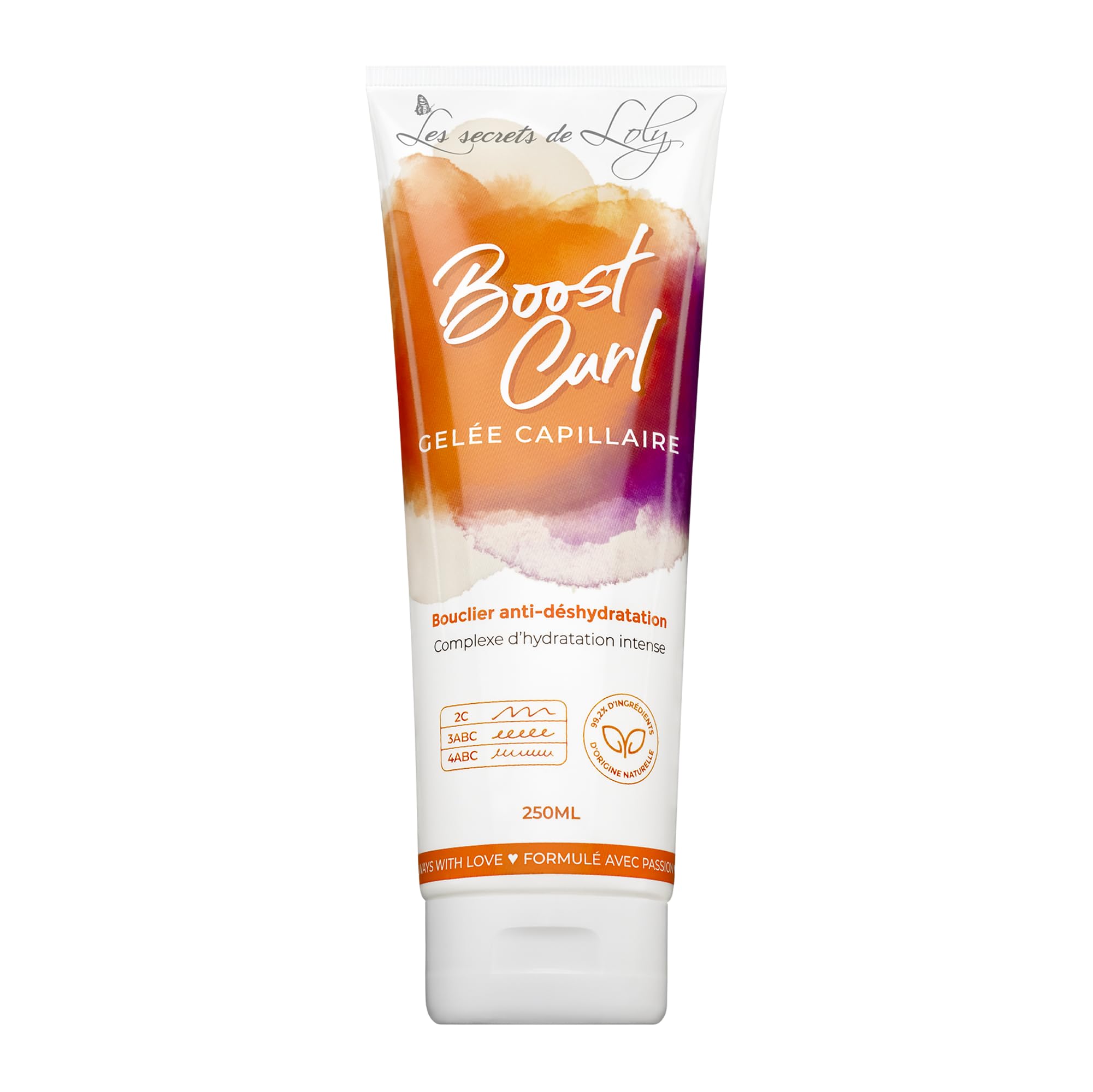 Les Secrets de Loly – Routine Cheveux Bouclés – Perfect Match + Pink Paradise + Kurl Nectar + Boost Curl – Hydratation & Définition – Formule Naturelle – Cheveux Ondulés, Bouclés & Frisés