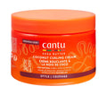 Cantu Crème Définition de Boucles, pour Cheveux Naturels, au Beurre de Karité et Noix de Coco, 340 g (l’Emballage Peut Varier)