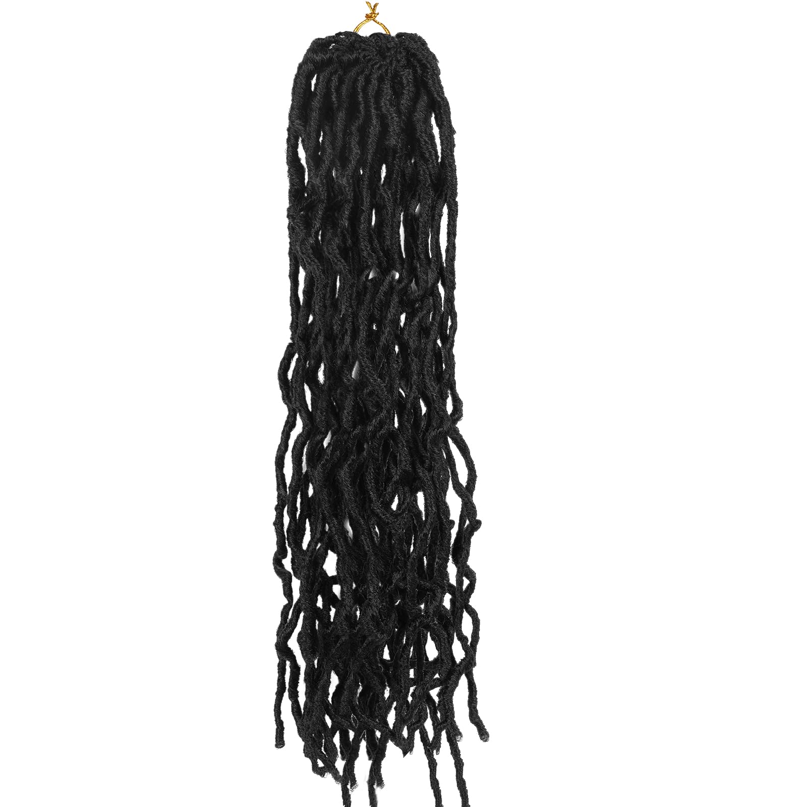 Aomig Rajout Cheveux Tresse, Jumbo Braids Meches, 65cm Extension de Cheveux de Fibre Synthétique pour Crochet Twist Tressage (4 couleurs)