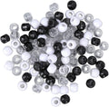 Perles de cheveux, anneau d'extension de cheveux en plastique transparent antirouille pour cheveux