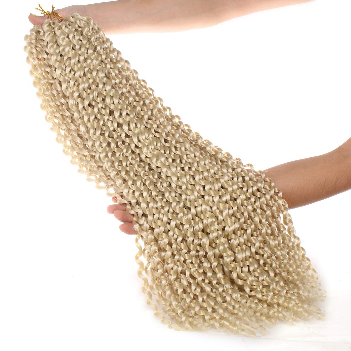 Xtrend Lot de 7 paquets d’extensions de cheveux Passion Twist - 18 mèches par paquet - 30,5 cm - Cheveux tressés au crochet