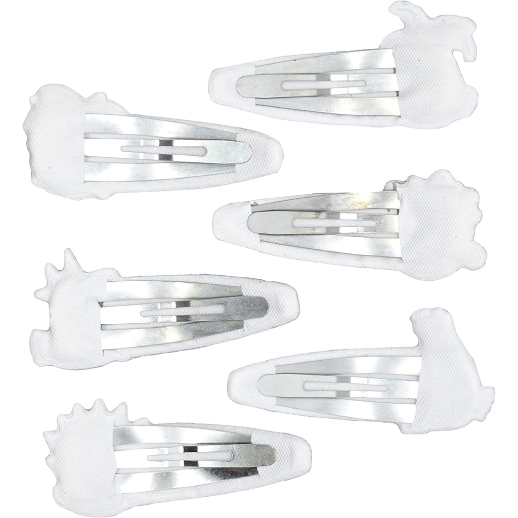 Accessoires à cheveux Trolls pour enfants, brosse à cheveux pour filles, pompons, nœud à cheveux et pince à cheveux pour enfants, pinces à cheveux multicolores pailletées avec de belles breloques