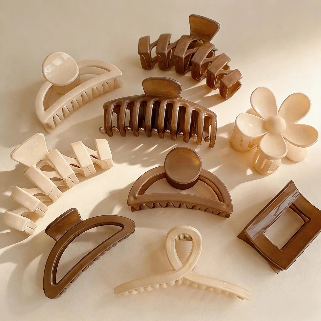 Coffret 143 Pièces Accessoires Cheveux avec 120 Elastique Cheveux, 18 Chouchous Cheveux en Satin et 5 Pinces Cheveux Femme Grande Matériau Doux et Élastique pour Cérémonies, Anniversaire et Quotidien