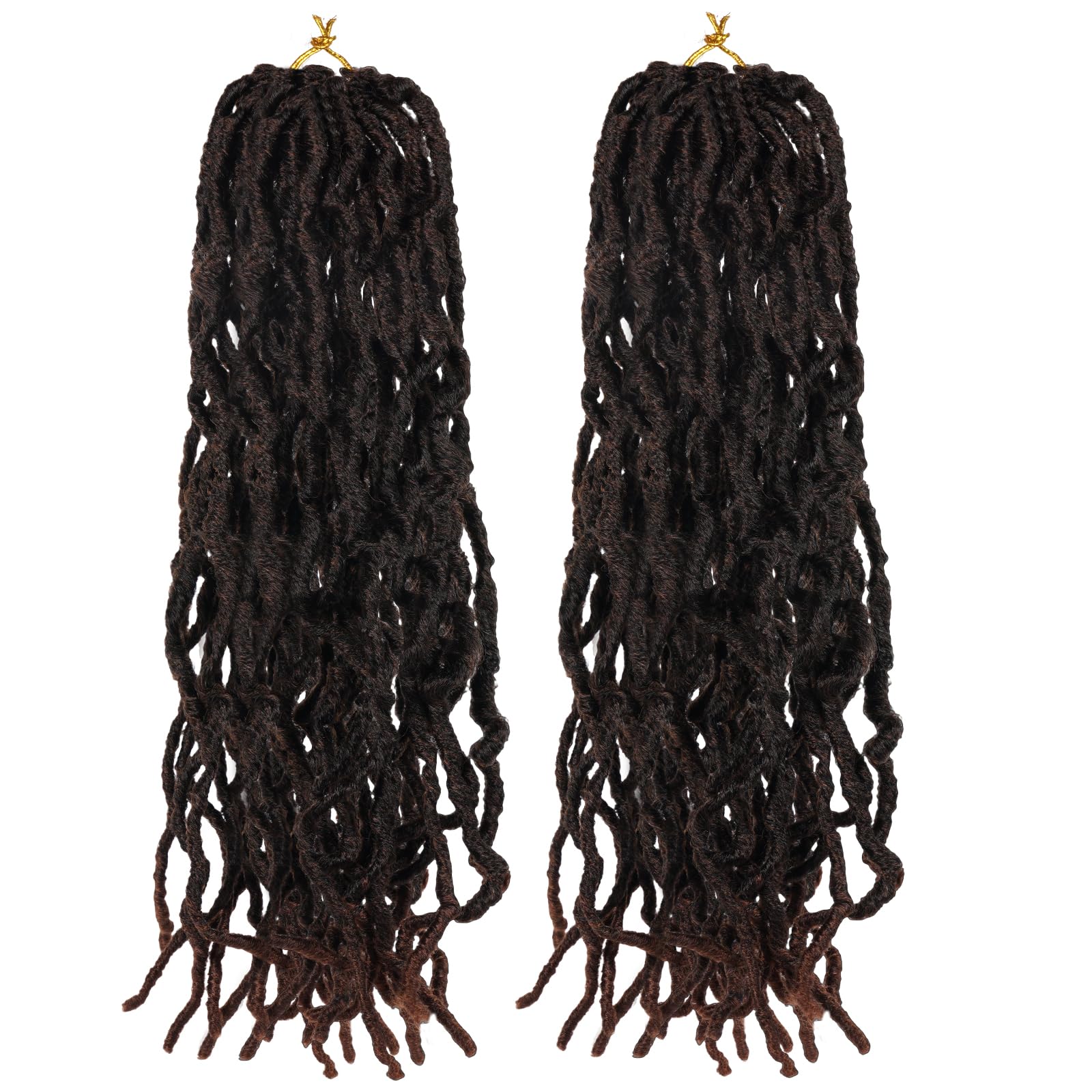 Aomig Rajout Cheveux Tresse, Jumbo Braids Meches, 65cm Extension de Cheveux de Fibre Synthétique pour Crochet Twist Tressage (4 couleurs)