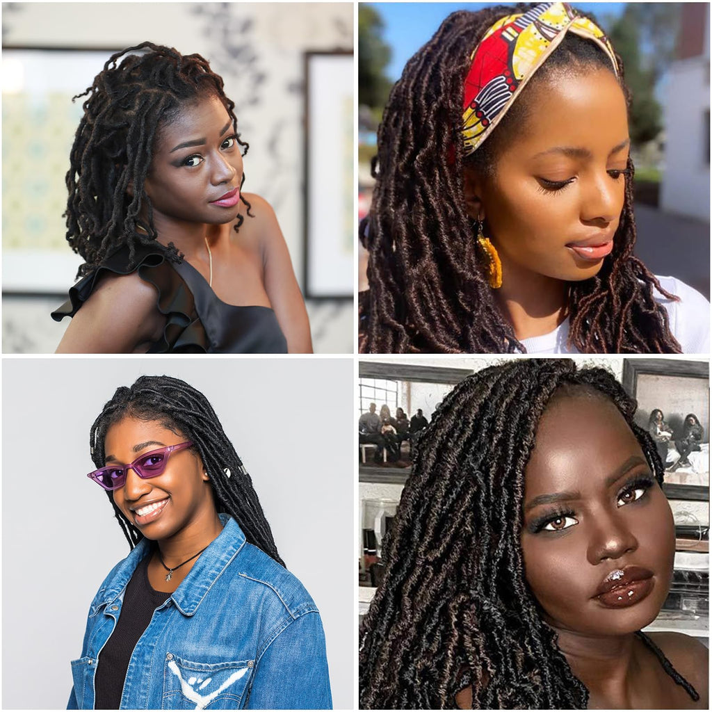 Aomig Rajout Cheveux Tresse, Jumbo Braids Meches, 65cm Extension de Cheveux de Fibre Synthétique pour Crochet Twist Tressage (4 couleurs)
