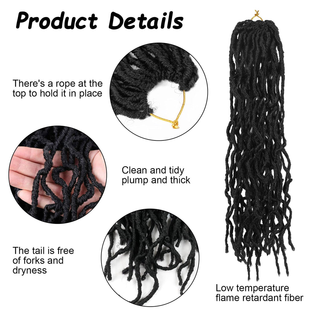 Aomig Rajout Cheveux Tresse, Jumbo Braids Meches, 65cm Extension de Cheveux de Fibre Synthétique pour Crochet Twist Tressage (4 couleurs)